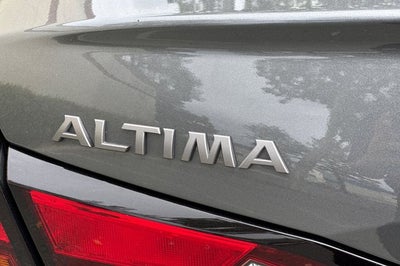 2025 Nissan Altima 2.5 SV SV FWD