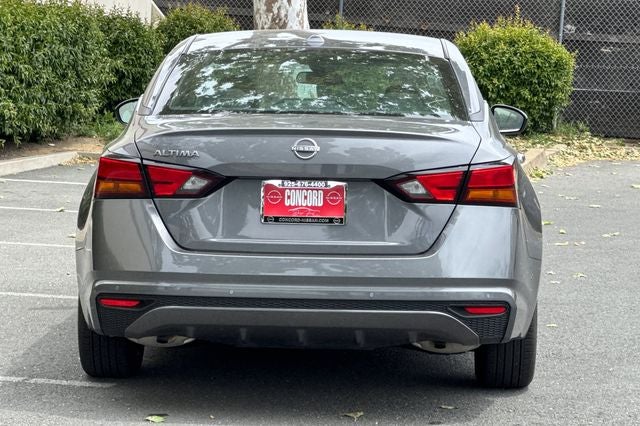 2025 Nissan Altima 2.5 SV SV FWD