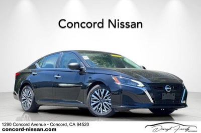 2025 Nissan Altima 2.5 SV SV