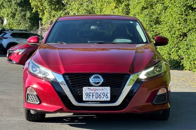 2021 Nissan Altima 2.5 SV SV PREMIUM