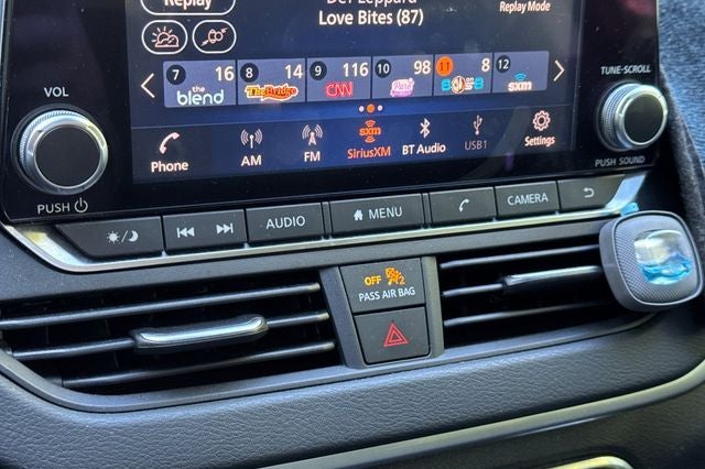 2021 Nissan Altima 2.5 SV SV PREMIUM