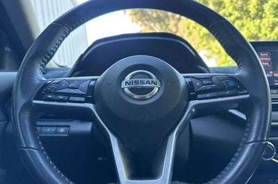 2021 Nissan Altima 2.5 SV SV PREMIUM