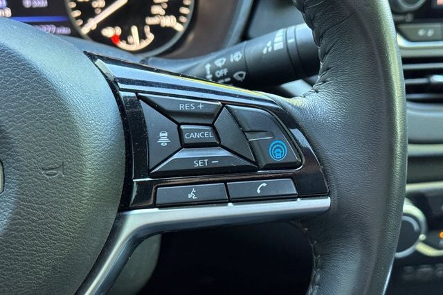 2021 Nissan Altima 2.5 SV SV PREMIUM