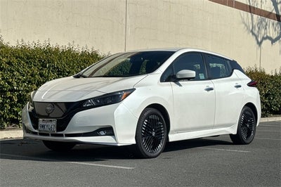 2023 Nissan Leaf SV Plus SV PLUS