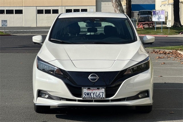 2023 Nissan Leaf SV Plus SV PLUS
