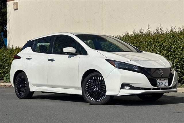 2023 Nissan Leaf SV Plus SV PLUS