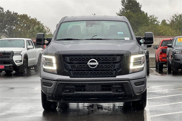 2023 Nissan Titan SV SV 2WD
