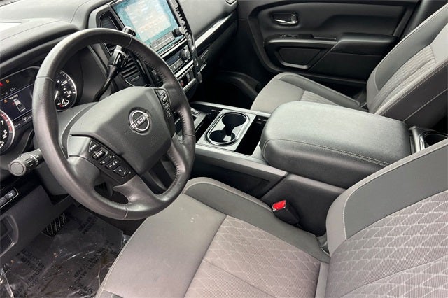 2023 Nissan Titan SV SV 2WD