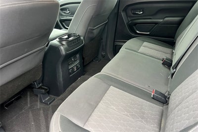2023 Nissan Titan SV SV 2WD