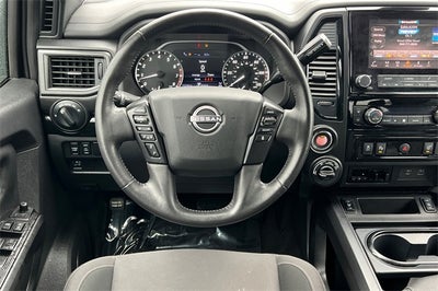 2023 Nissan Titan SV SV 2WD