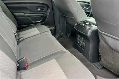 2023 Nissan Titan SV SV 2WD