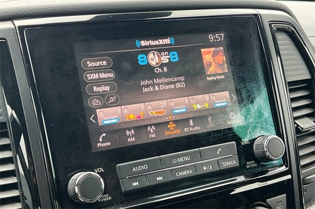 2023 Nissan Titan SV SV 2WD