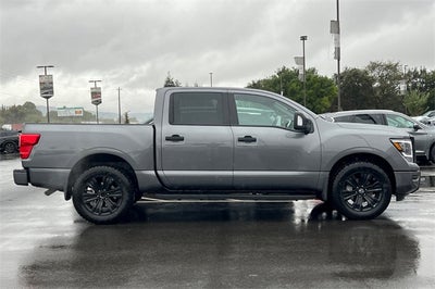 2023 Nissan Titan SV SV 2WD