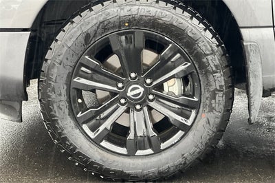 2023 Nissan Titan SV SV 2WD