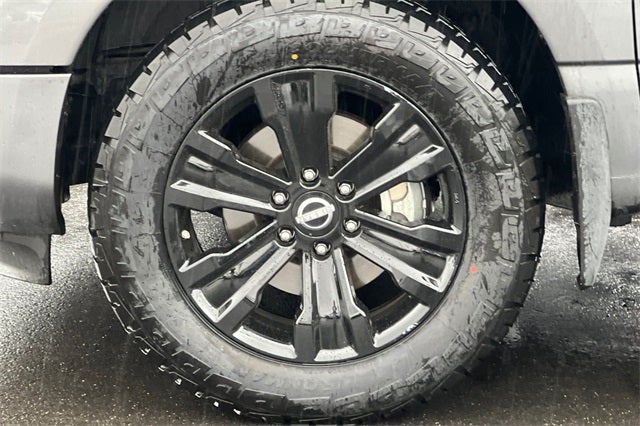 2023 Nissan Titan SV SV 2WD