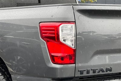 2023 Nissan Titan SV SV 2WD