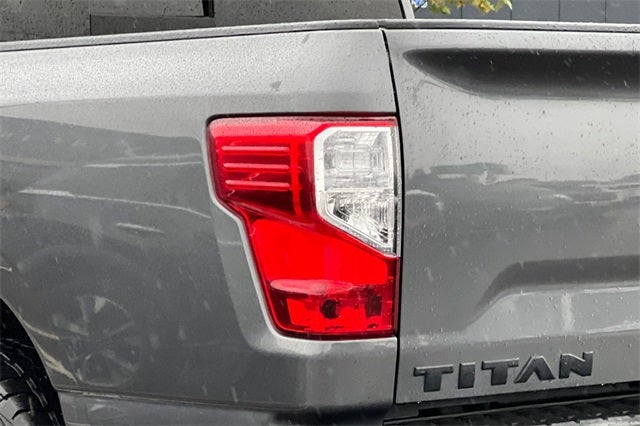 2023 Nissan Titan SV SV 2WD
