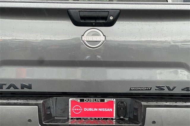 2023 Nissan Titan SV SV 2WD