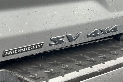 2023 Nissan Titan SV SV 2WD