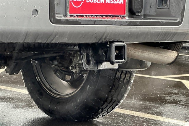 2023 Nissan Titan SV SV 2WD