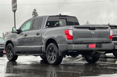 2023 Nissan Titan SV SV 2WD