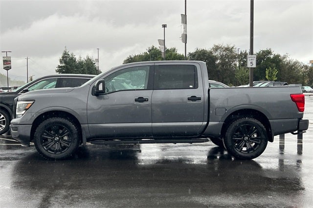 2023 Nissan Titan SV SV 2WD
