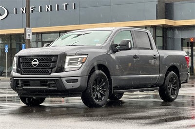 2023 Nissan Titan SV SV 2WD