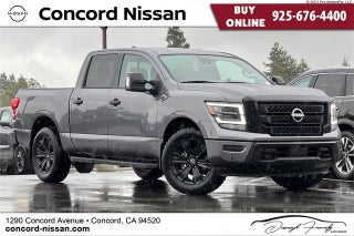 2023 Nissan Titan SV SV 2WD