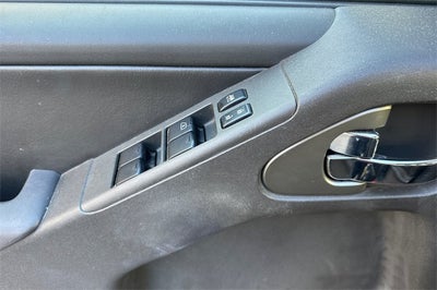 2015 Nissan Frontier PRO-4X PRO-4X