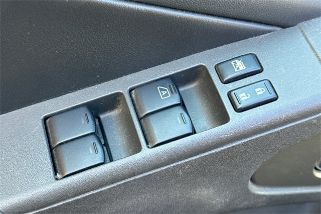 2015 Nissan Frontier PRO-4X PRO-4X