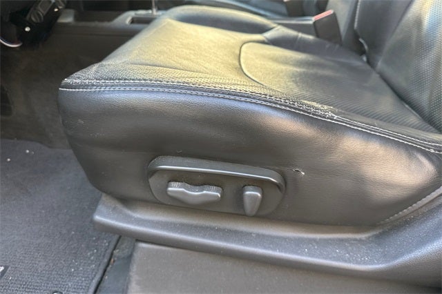 2015 Nissan Frontier PRO-4X PRO-4X