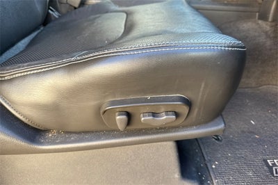 2015 Nissan Frontier PRO-4X PRO-4X