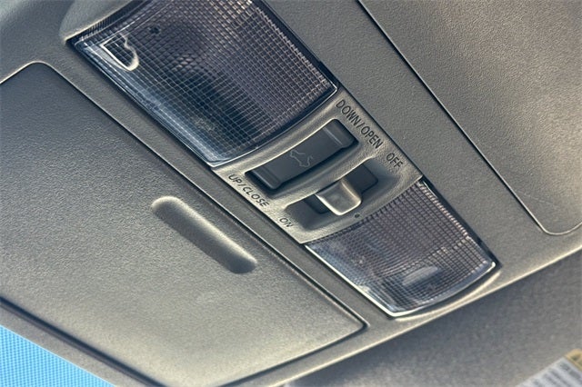 2015 Nissan Frontier PRO-4X PRO-4X