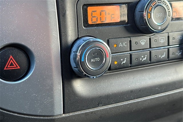 2015 Nissan Frontier PRO-4X PRO-4X