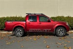 2015 Nissan Frontier PRO-4X PRO-4X