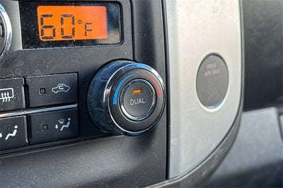 2015 Nissan Frontier PRO-4X PRO-4X