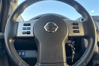 2015 Nissan Frontier PRO-4X PRO-4X