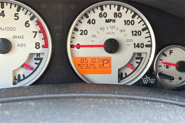 2015 Nissan Frontier PRO-4X PRO-4X