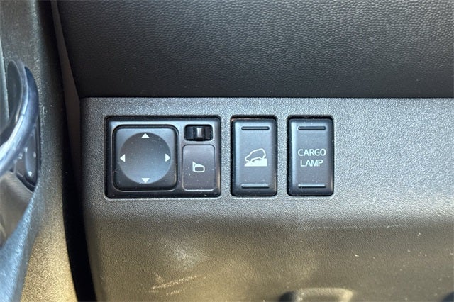 2015 Nissan Frontier PRO-4X PRO-4X