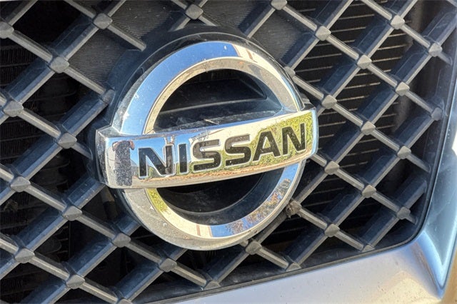 2015 Nissan Frontier PRO-4X PRO-4X