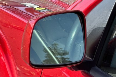 2015 Nissan Frontier PRO-4X PRO-4X