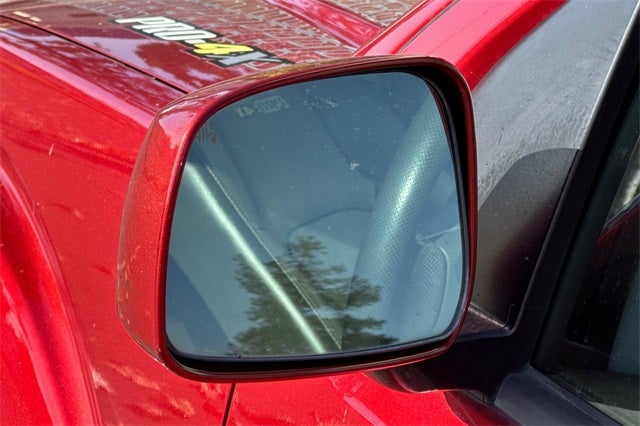 2015 Nissan Frontier PRO-4X PRO-4X