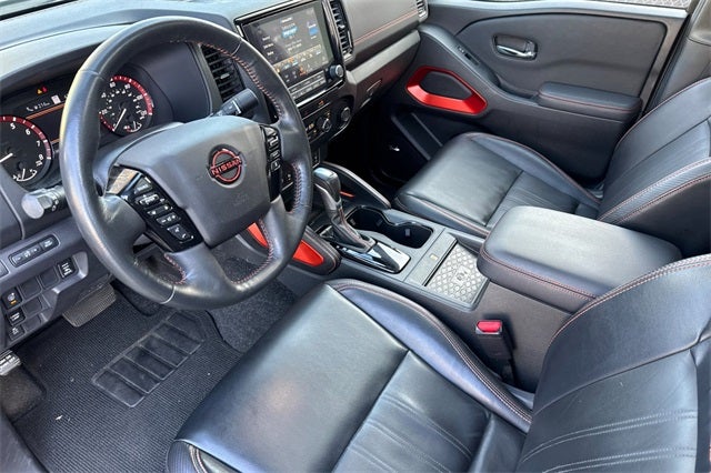2023 Nissan Frontier PRO-X PRO-X RWD
