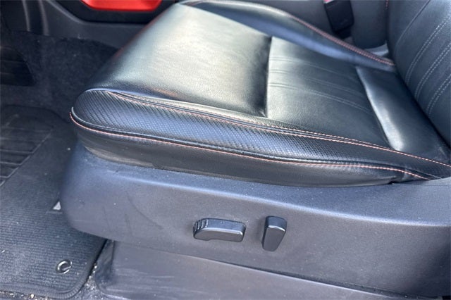 2023 Nissan Frontier PRO-X PRO-X RWD