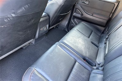 2023 Nissan Frontier PRO-X PRO-X RWD