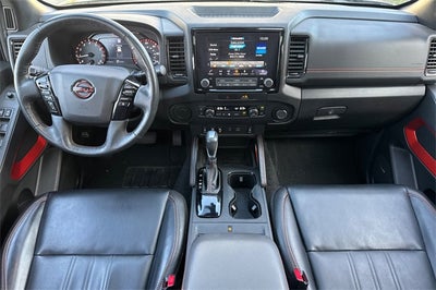 2023 Nissan Frontier PRO-X PRO-X RWD