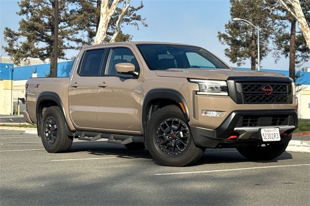 2023 Nissan Frontier PRO-X PRO-X RWD