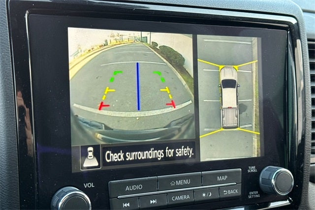 2023 Nissan Frontier PRO-X PRO-X RWD