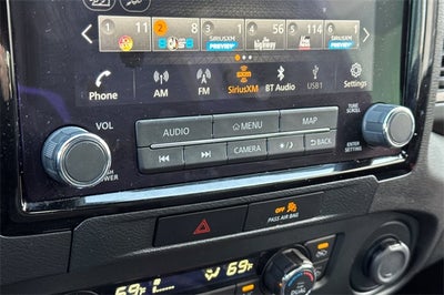 2023 Nissan Frontier PRO-X PRO-X RWD