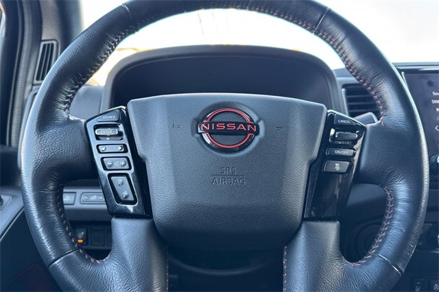 2023 Nissan Frontier PRO-X PRO-X RWD